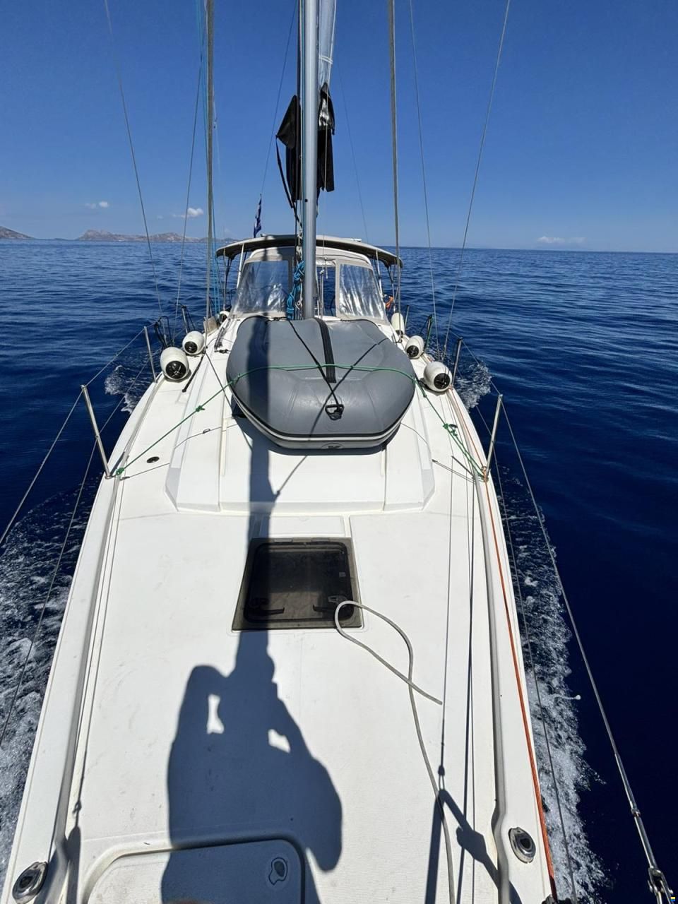 Beneteau Oceanis 41.1