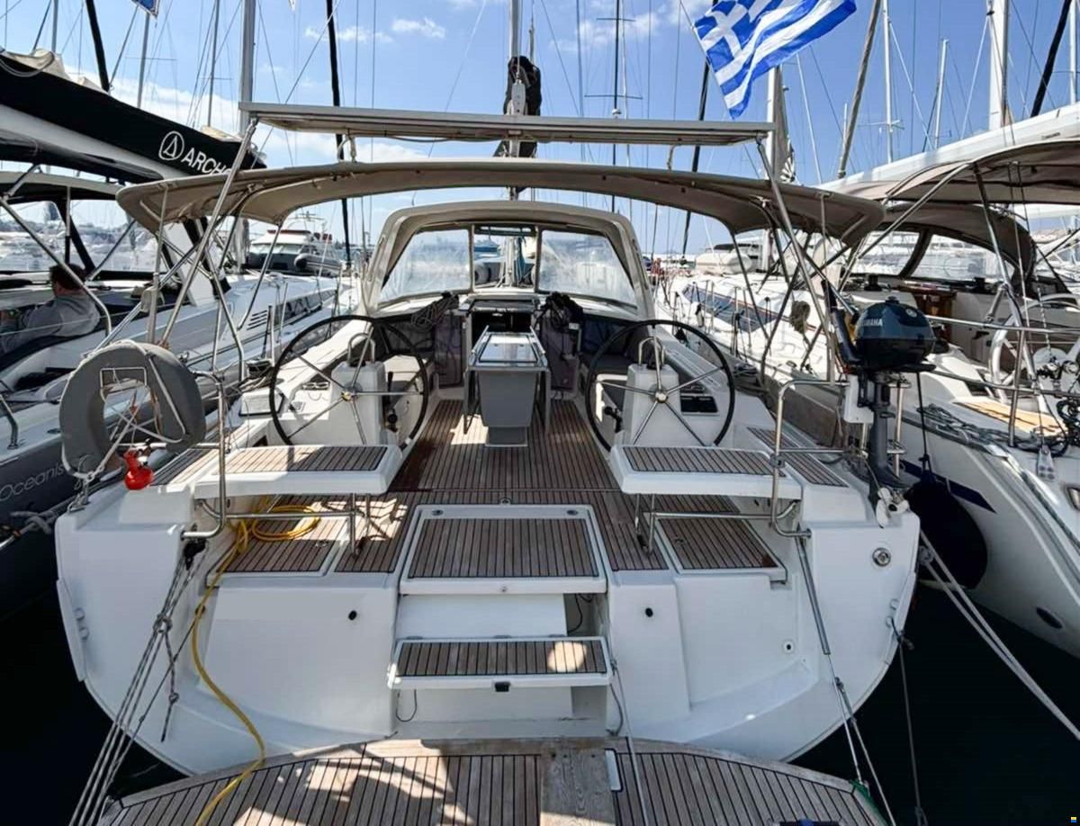 Beneteau Oceanis 41.1