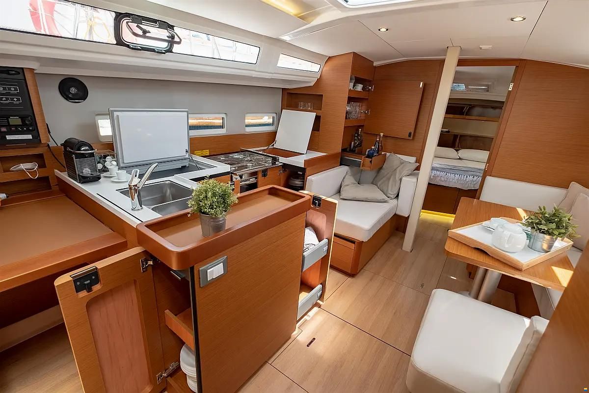 Jeanneau Sun Odyssey 410