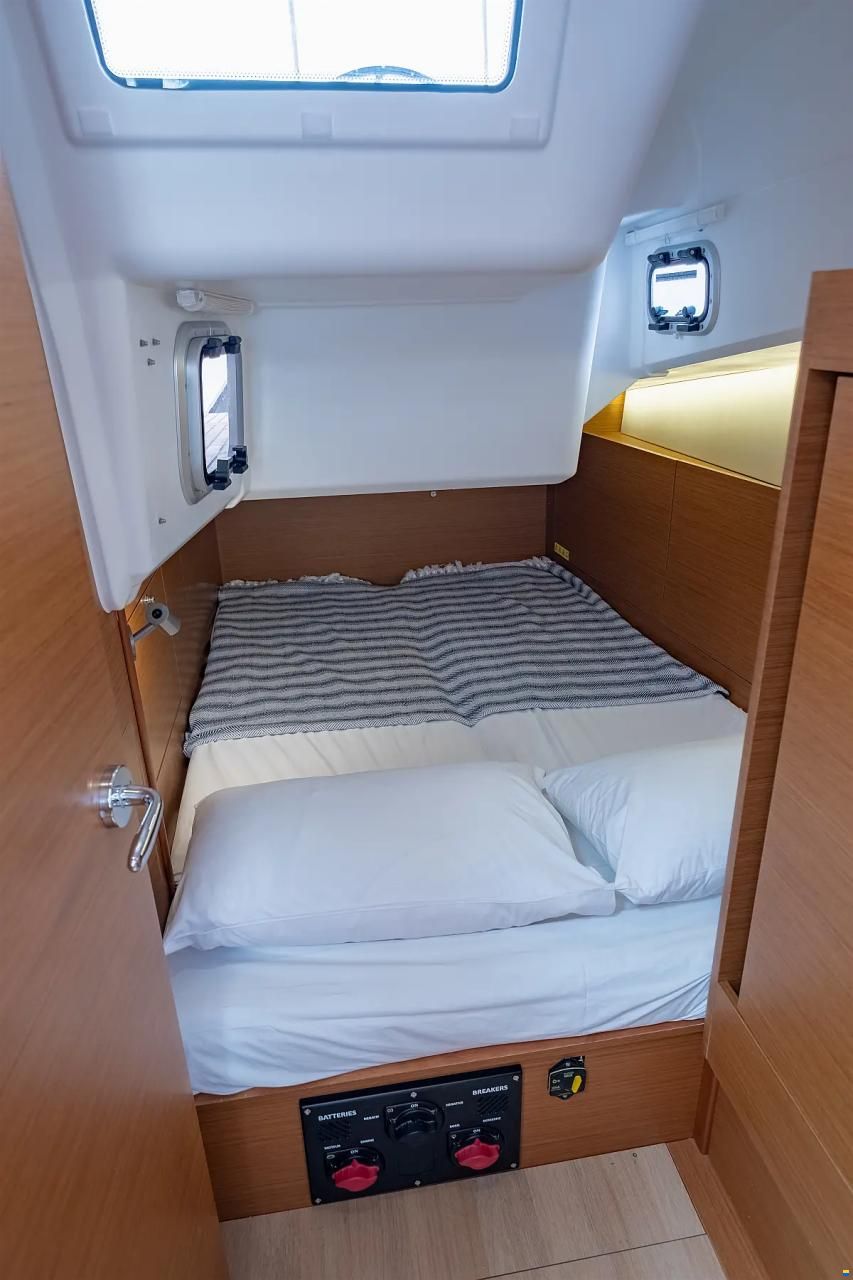 Jeanneau Sun Odyssey 410