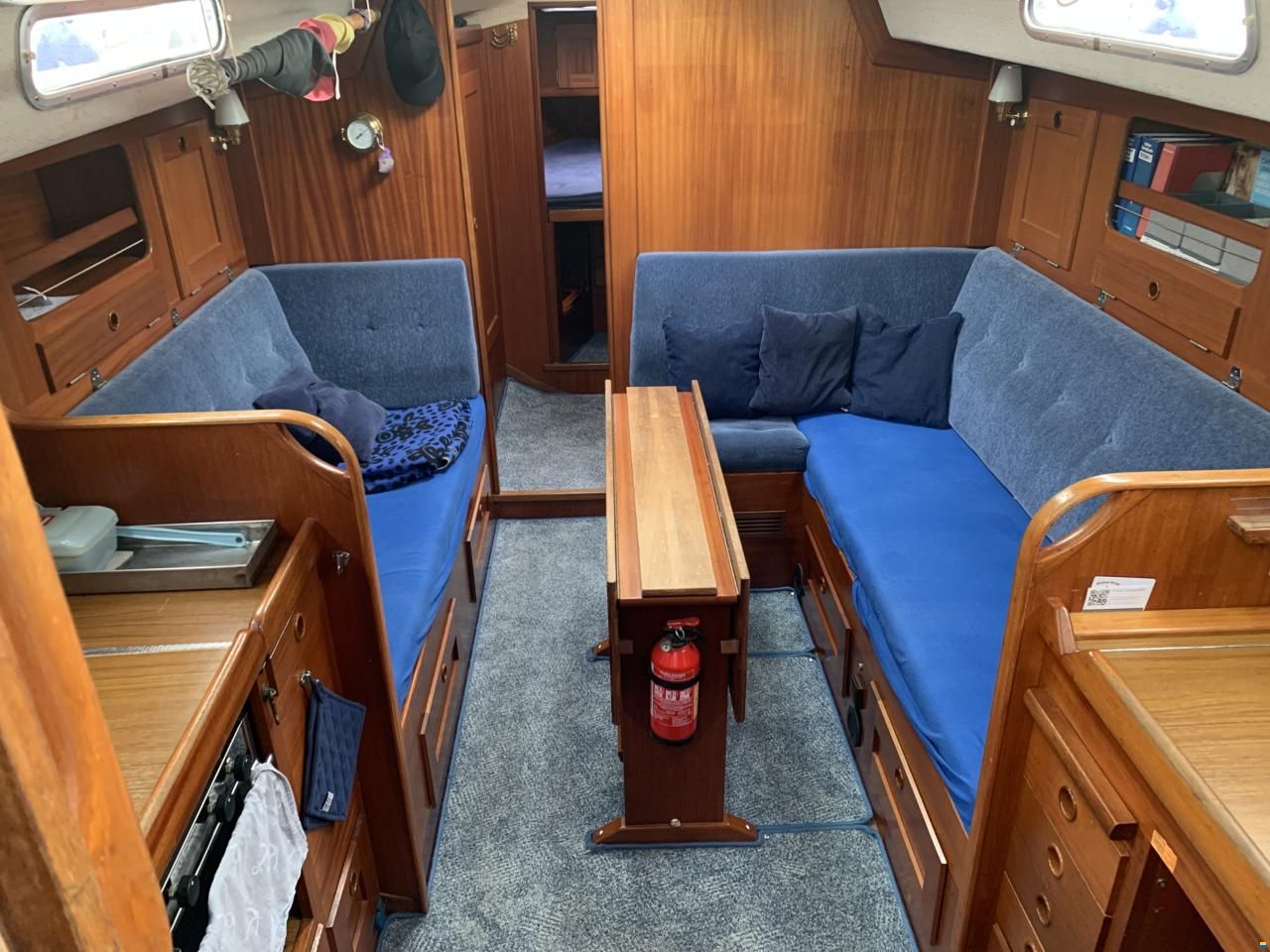Hallberg-Rassy 312