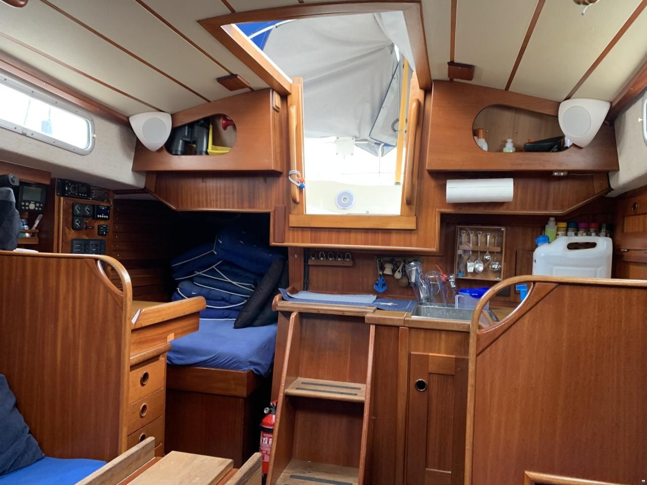 Hallberg-Rassy 312