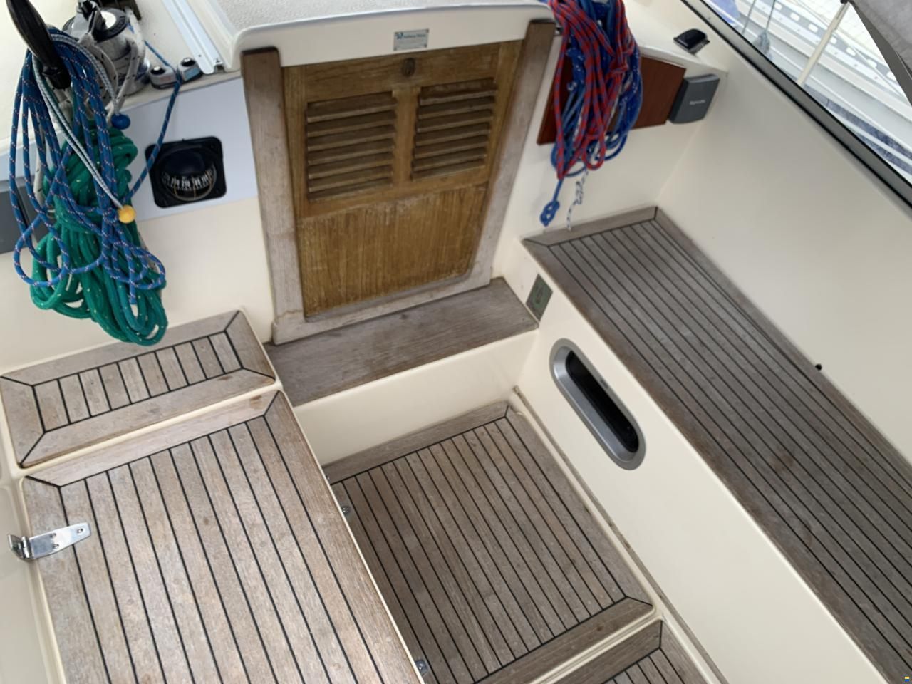 Hallberg-Rassy 312