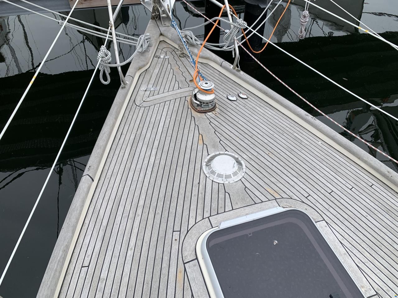 Hallberg-Rassy 312