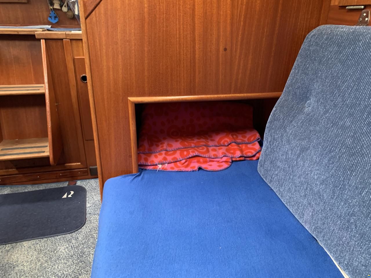 Hallberg-Rassy 312