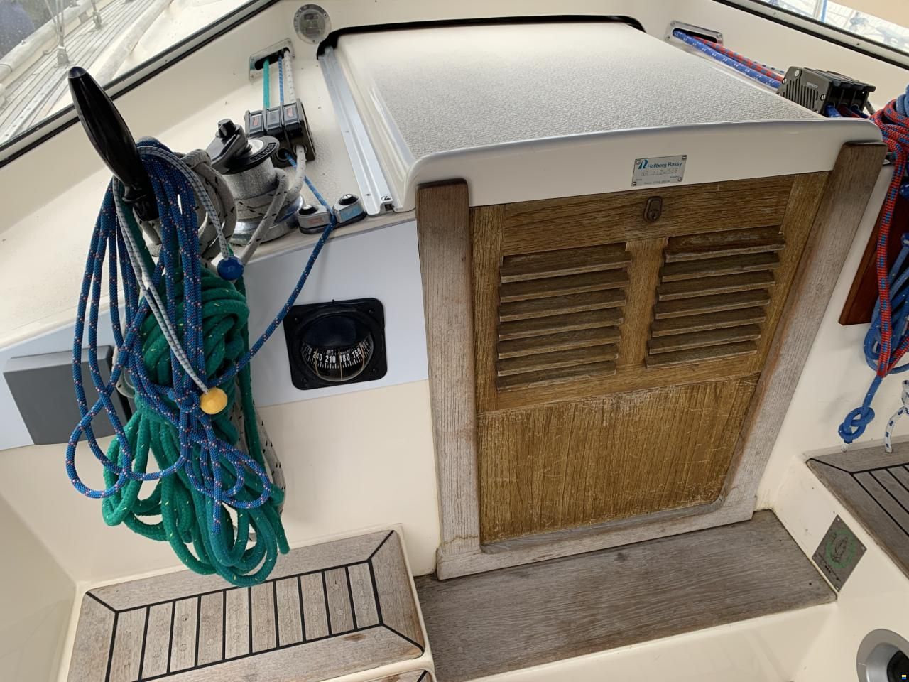 Hallberg-Rassy 312