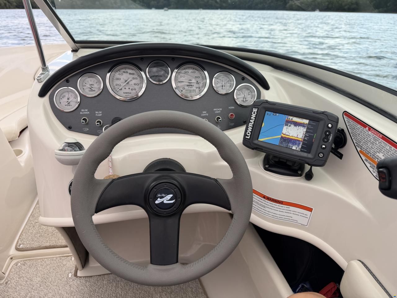 Sea Ray 175 Sport