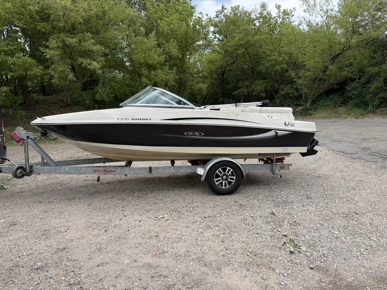 Sea Ray 175 Sport