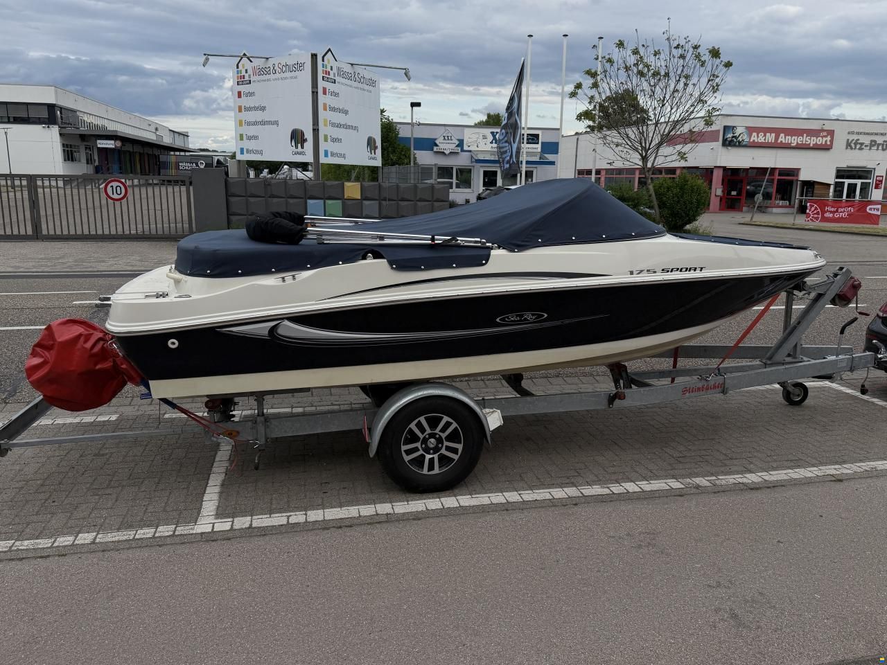 Sea Ray 175 Sport