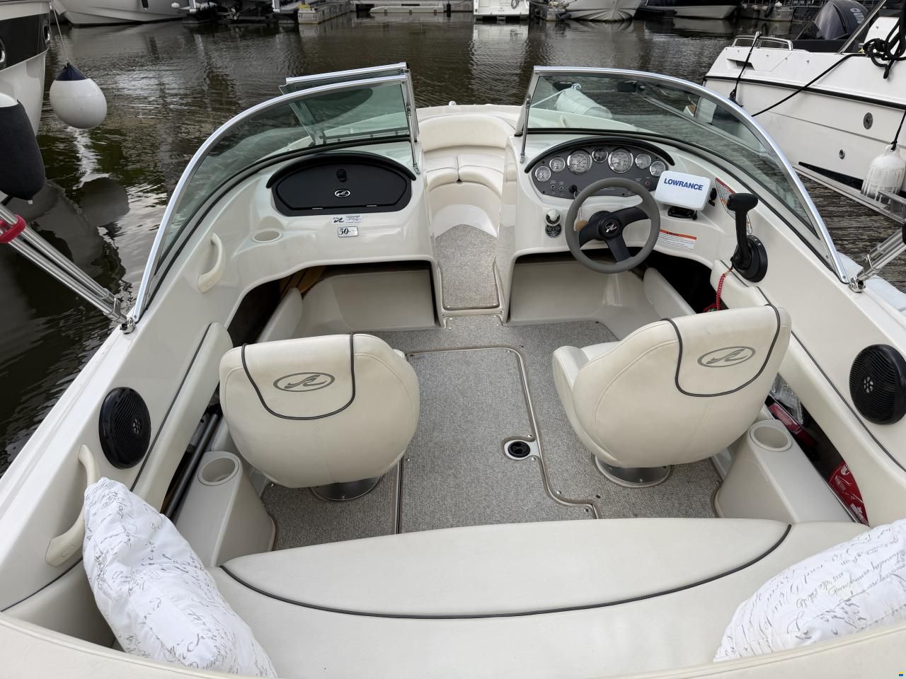 Sea Ray 175 Sport