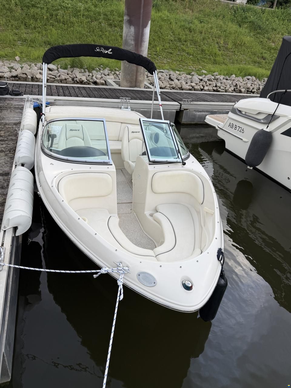 Sea Ray 175 Sport