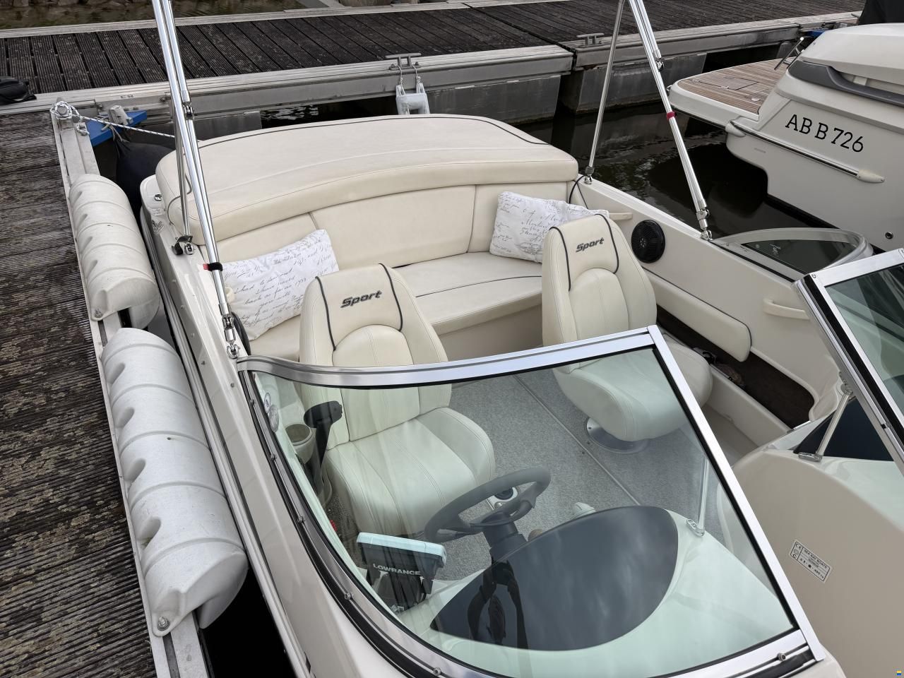 Sea Ray 175 Sport
