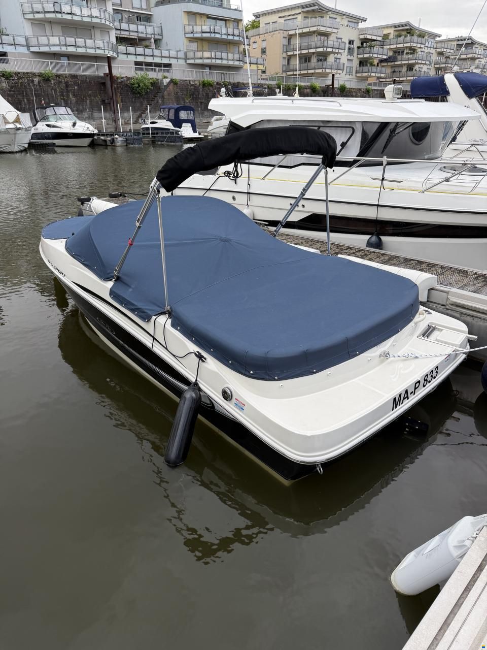 Sea Ray 175 Sport