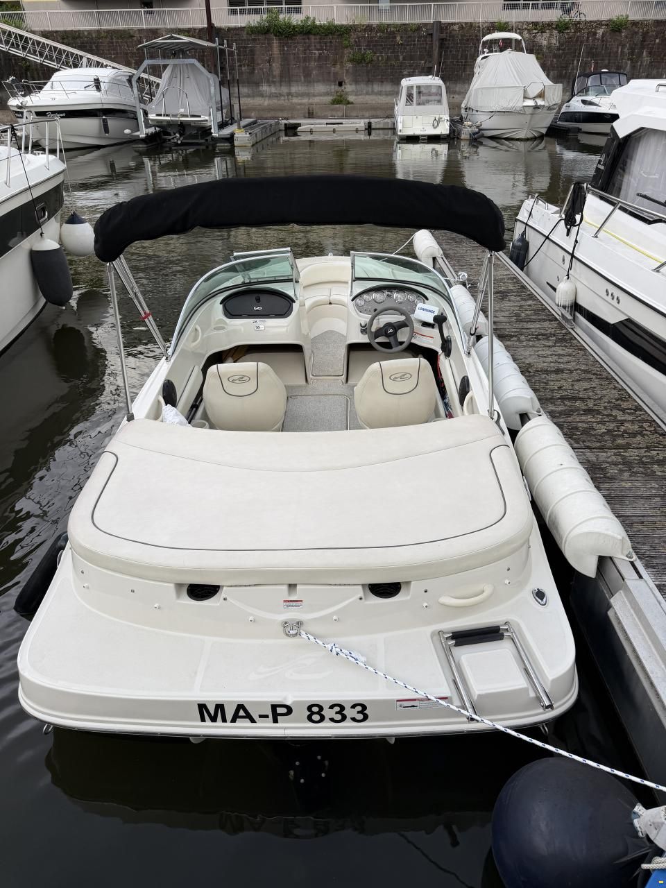 Sea Ray 175 Sport