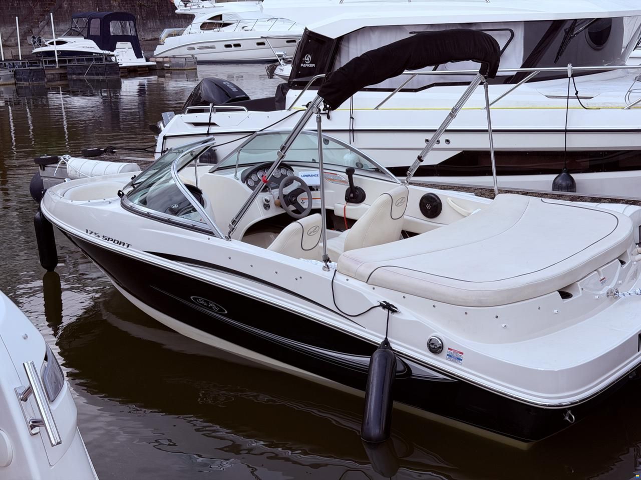 Sea Ray 175 Sport