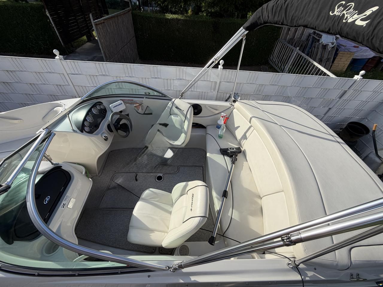 Sea Ray 175 Sport