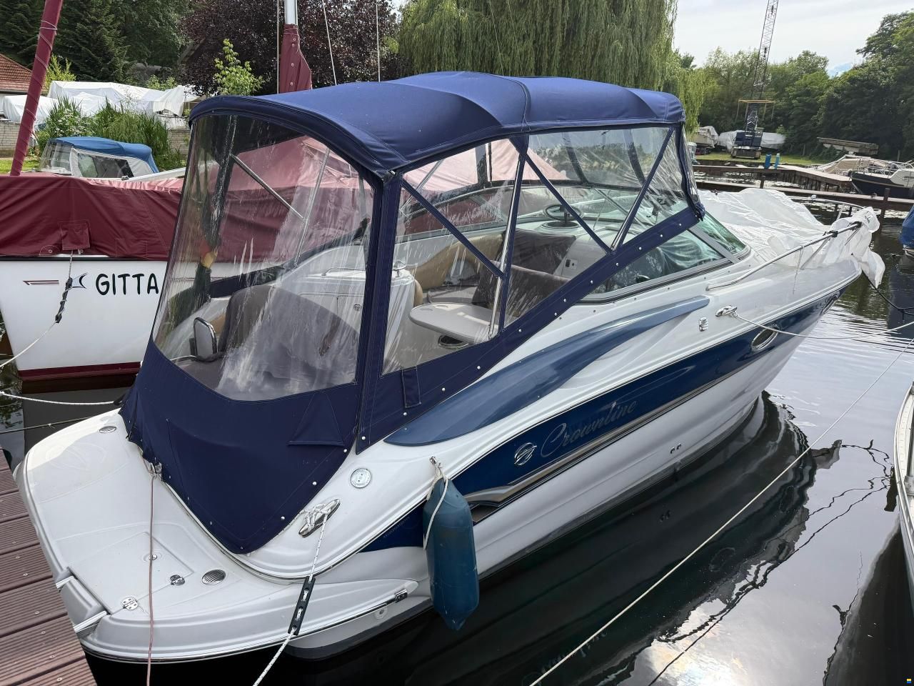 Crownline 250 CR