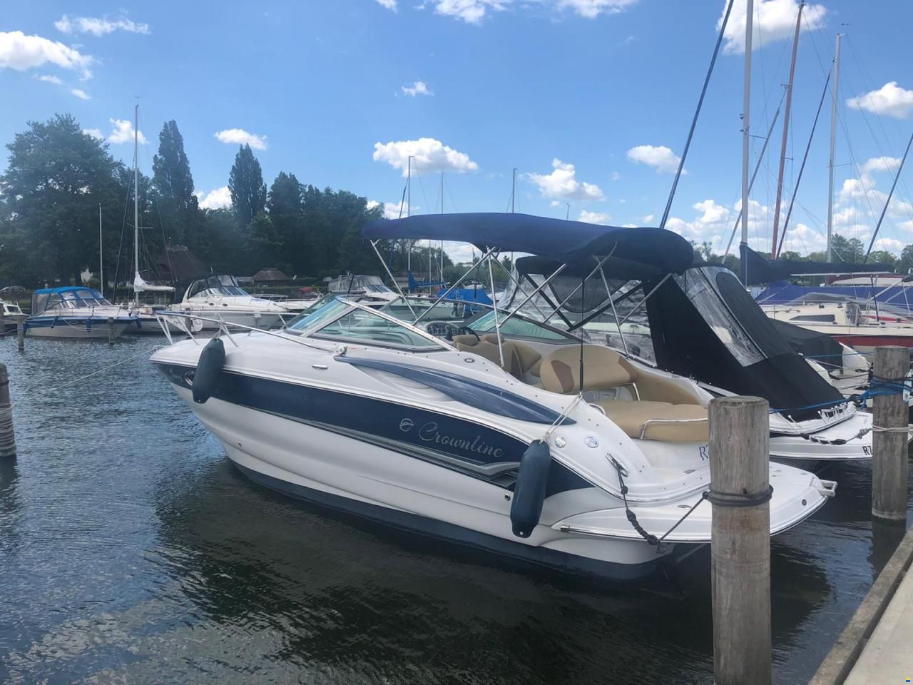 Crownline 250 CR