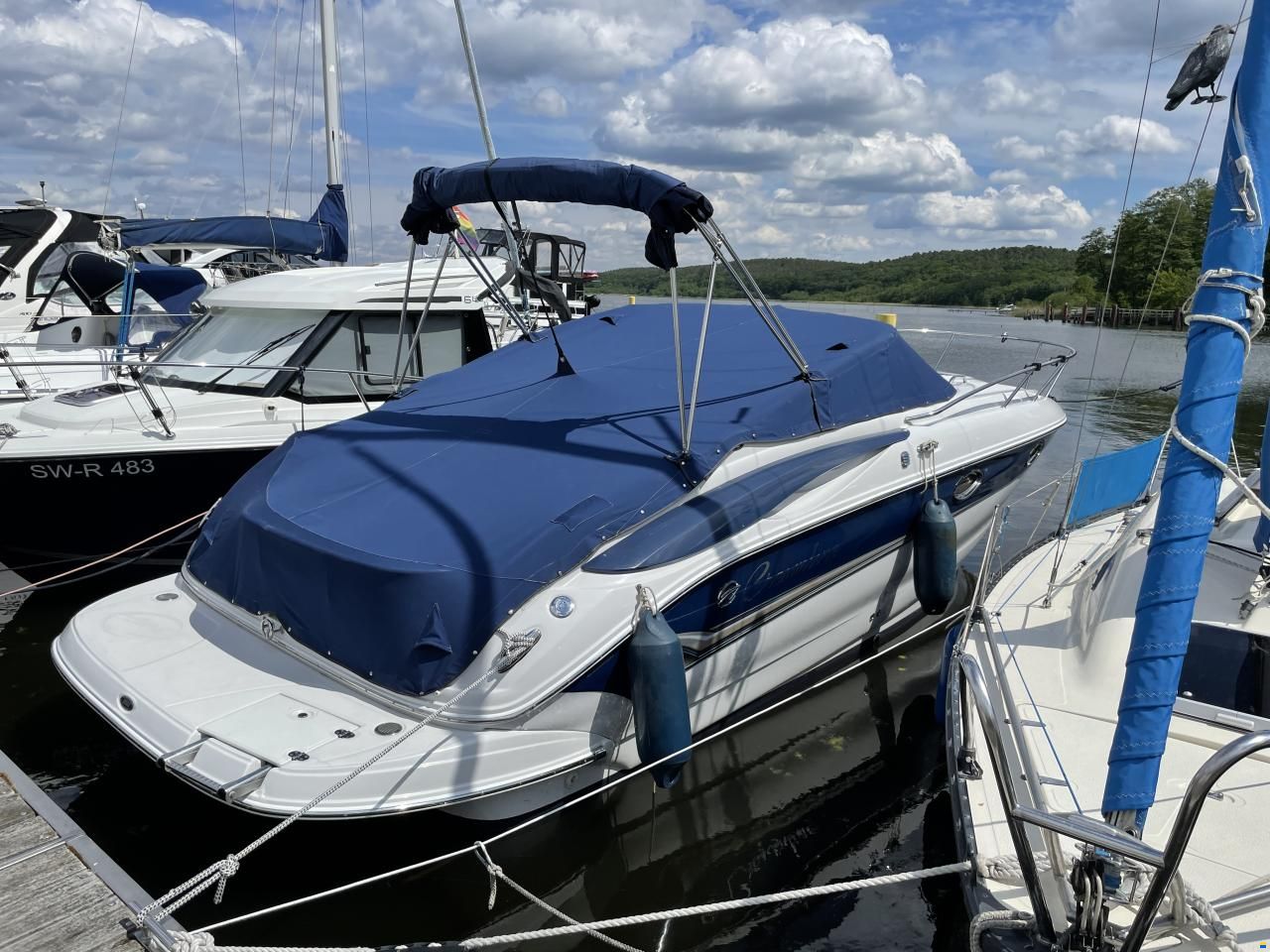 Crownline 250 CR