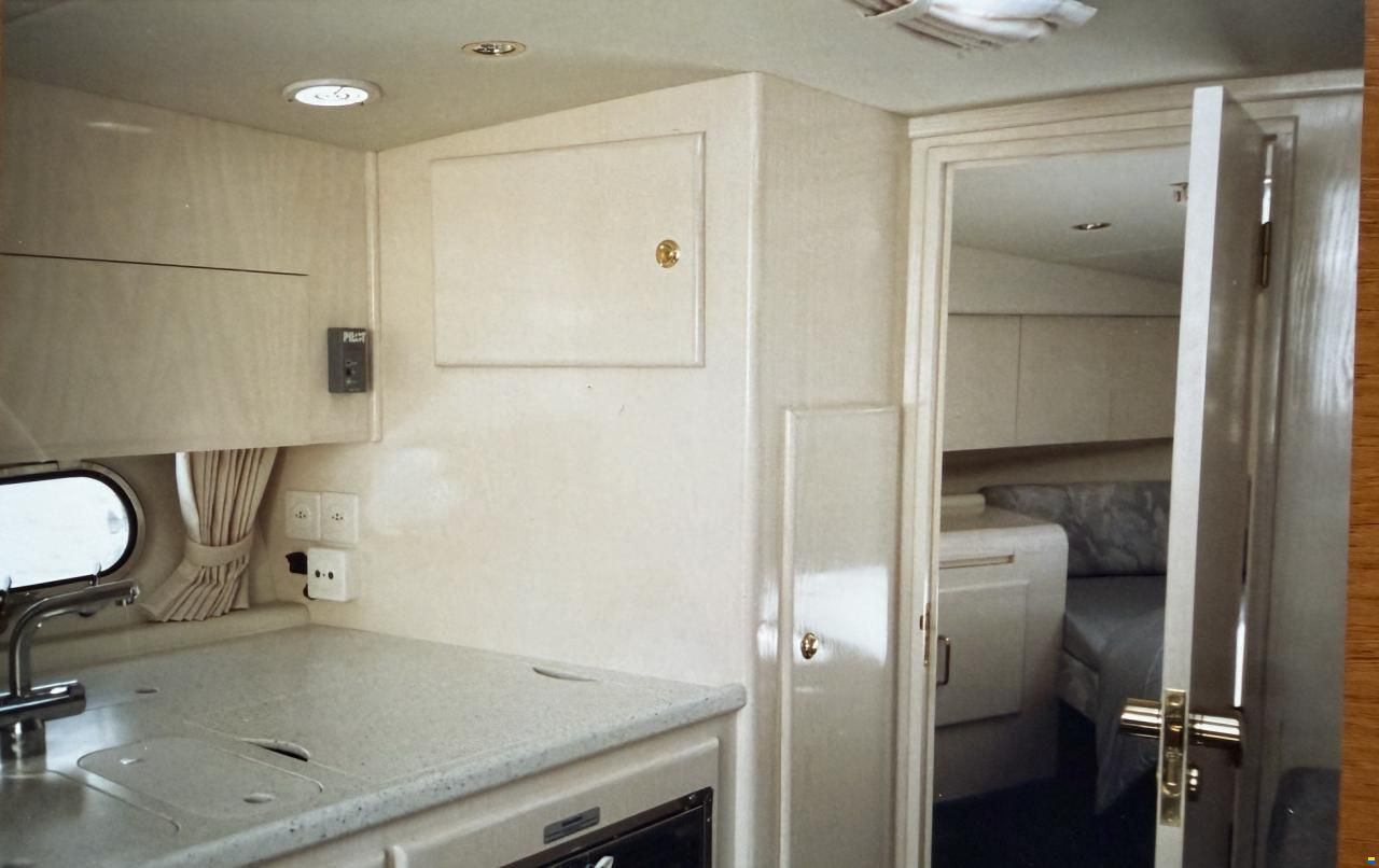 Fairline Targa 35