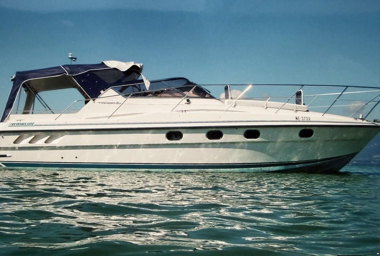 Fairline Targa 35