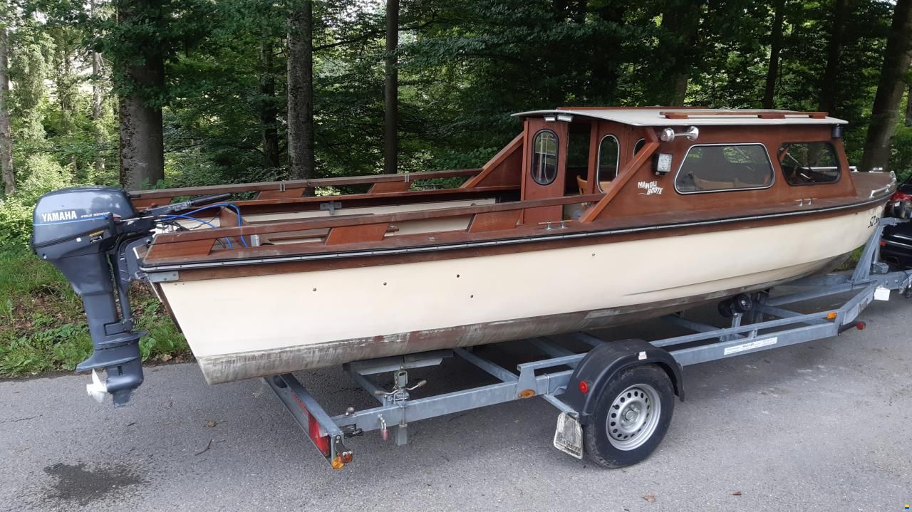 M&auml;ndli 600 Hecht