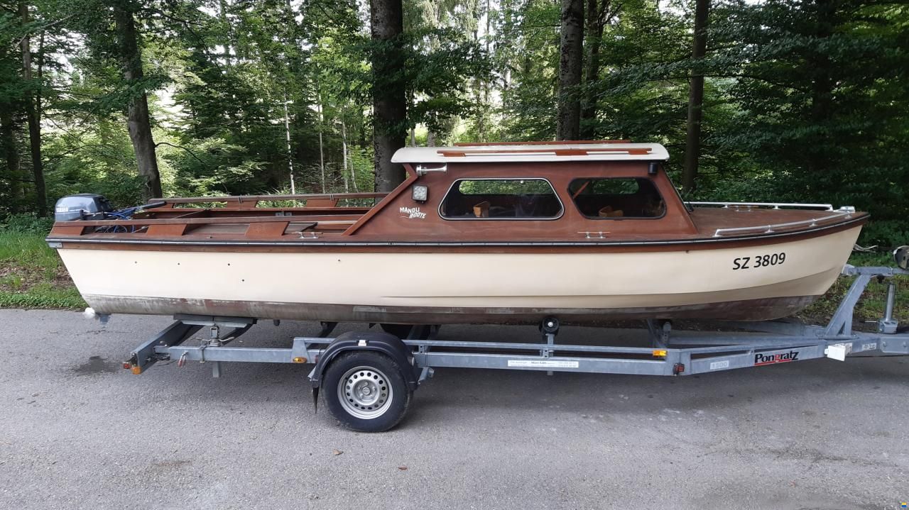 M&auml;ndli 600 Hecht