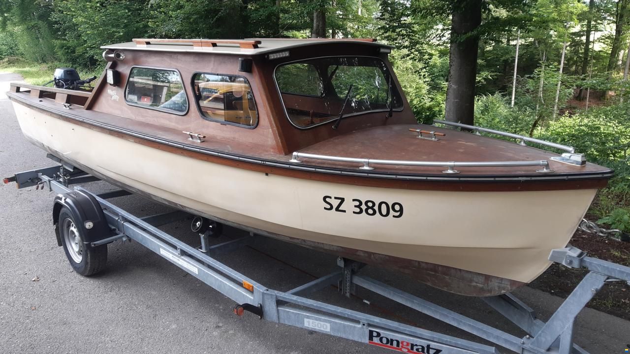 M&auml;ndli 600 Hecht