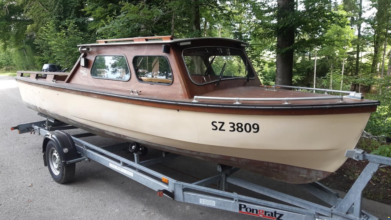M&auml;ndli 600 Hecht