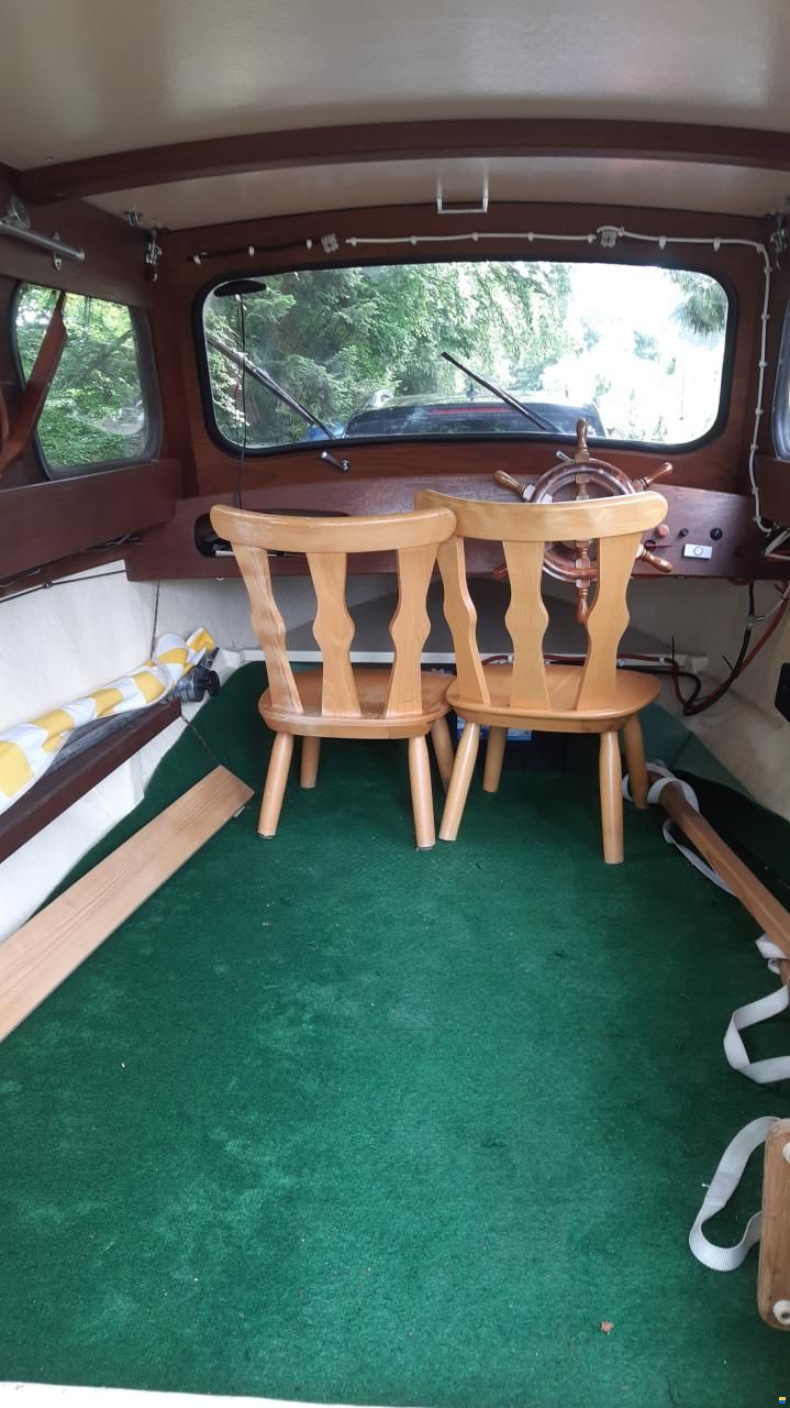 M&auml;ndli 600 Hecht