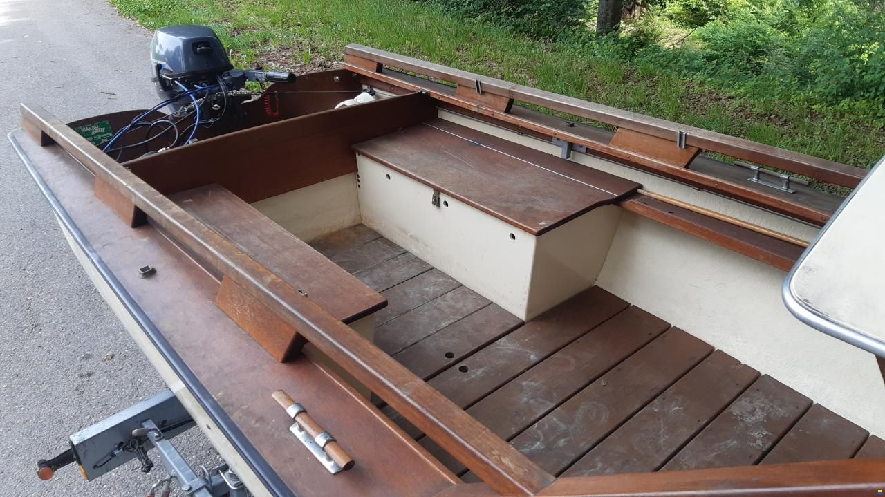 M&auml;ndli 600 Hecht