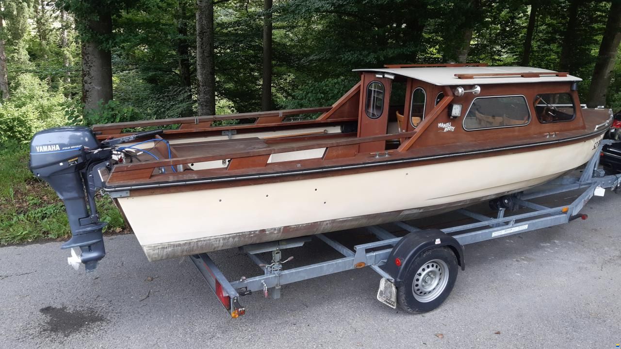 M&auml;ndli 600 Hecht