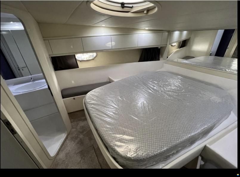 Pershing 40