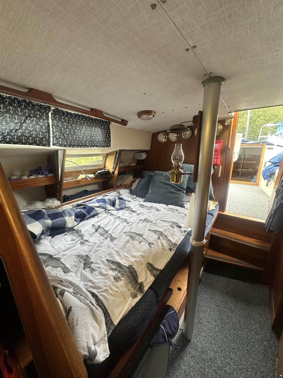 Albin 82 MS