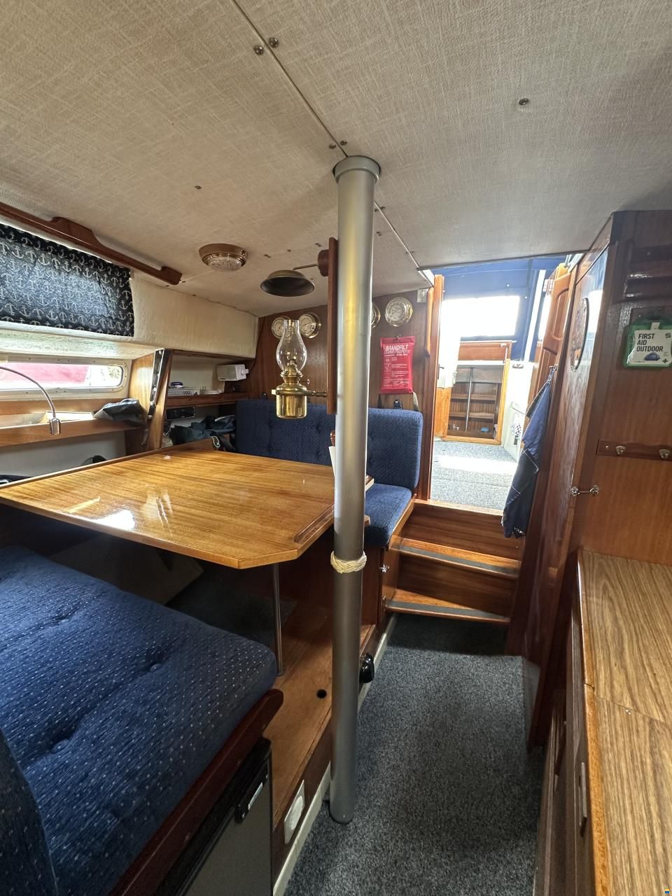Albin 82 MS