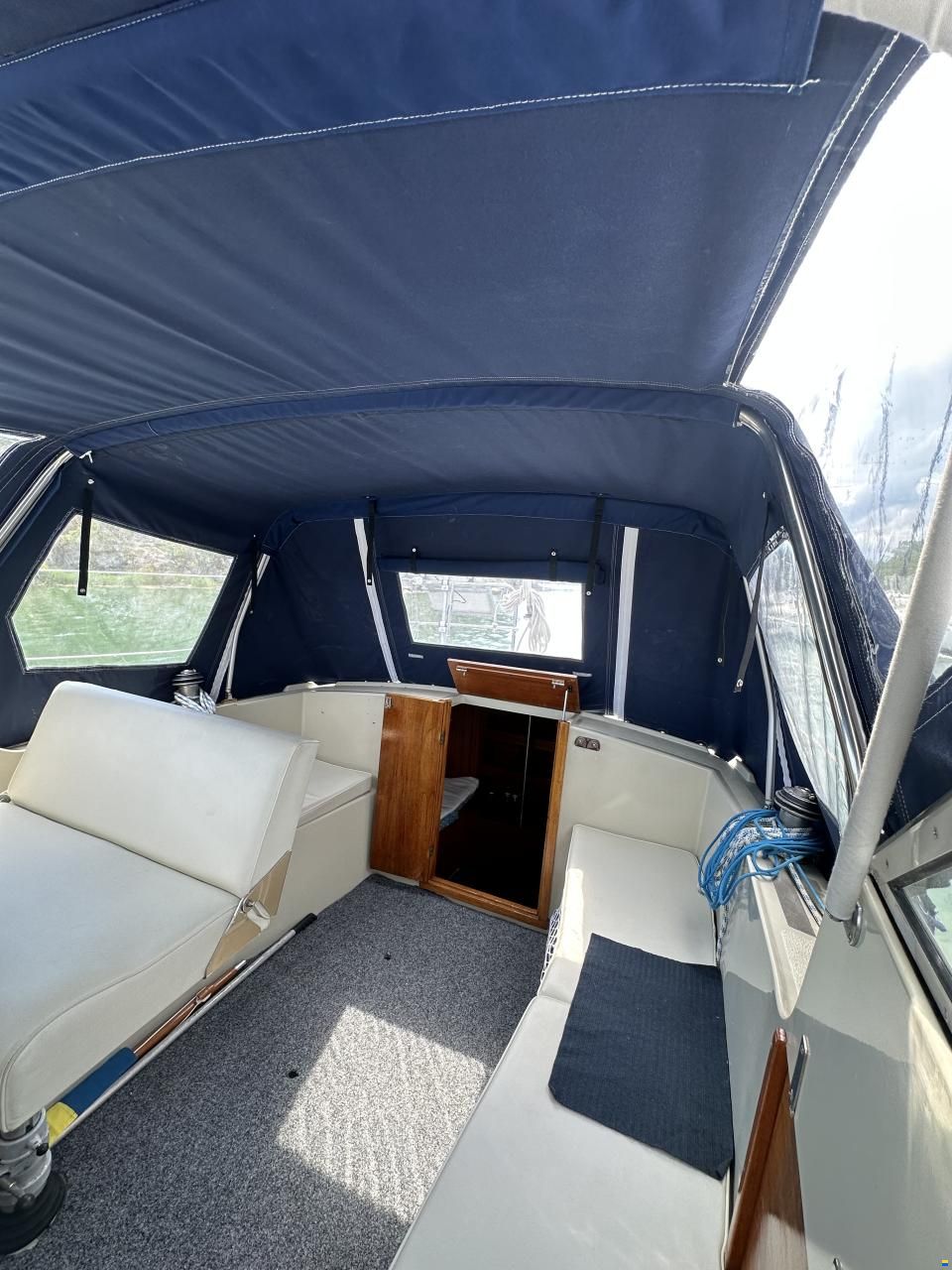 Albin 82 MS