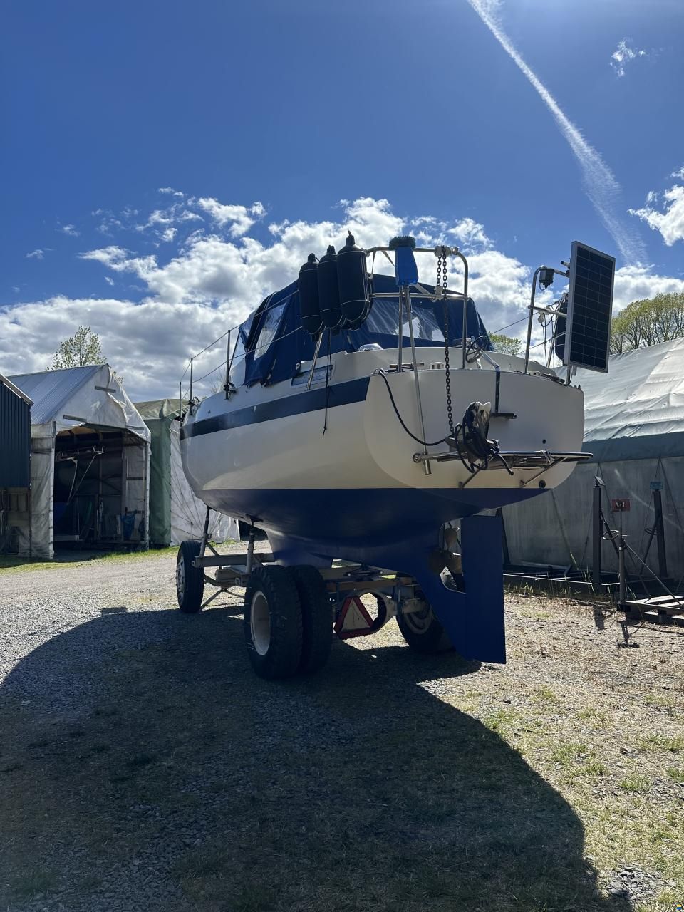 Albin 82 MS