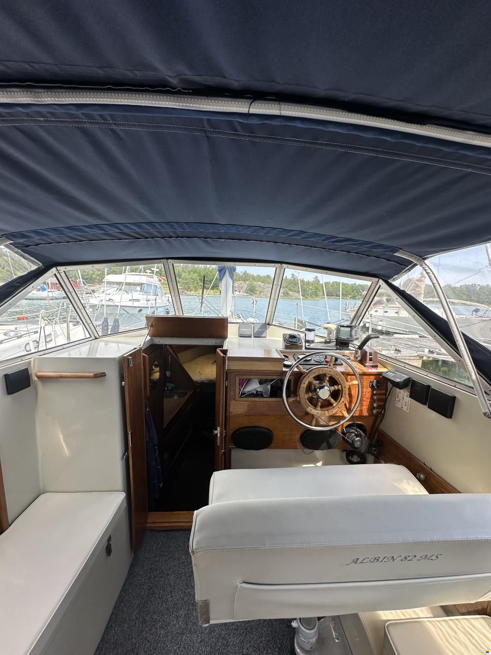 Albin 82 MS