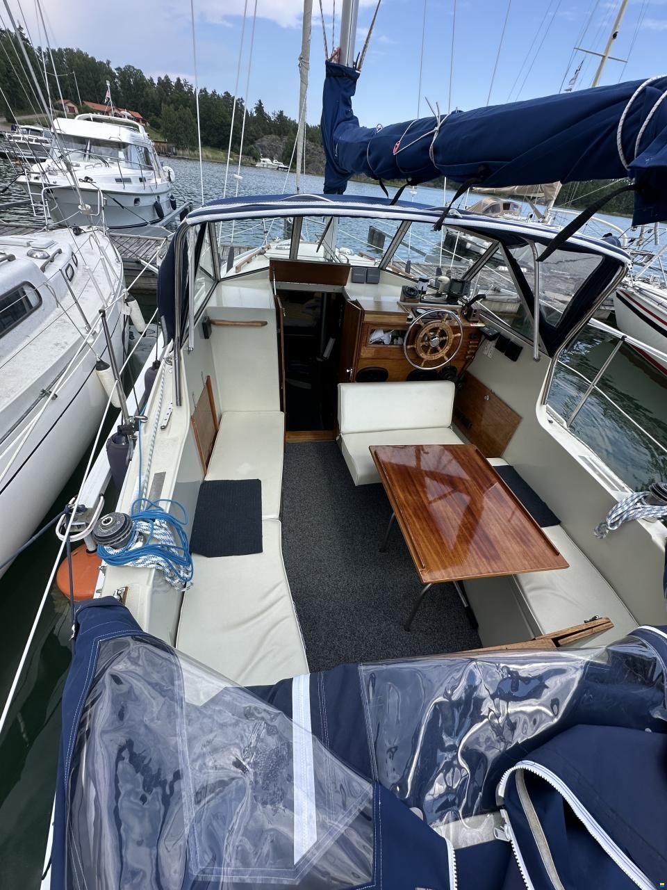 Albin 82 MS