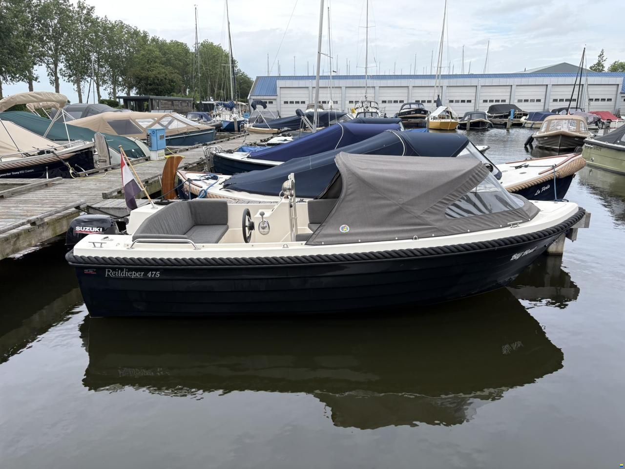 Reitdieper 475 XL