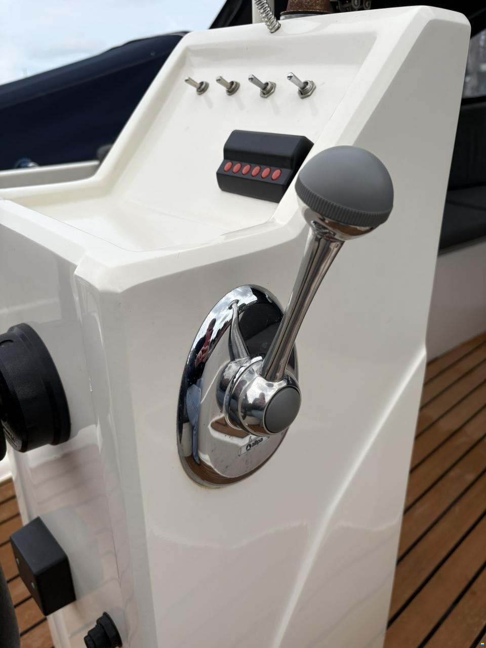 Reitdieper 475 XL