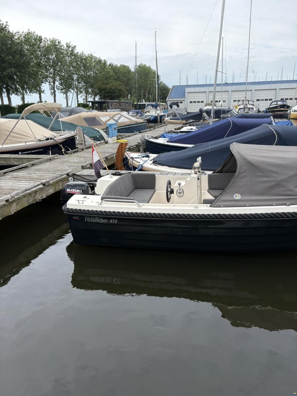 Reitdieper 475 XL