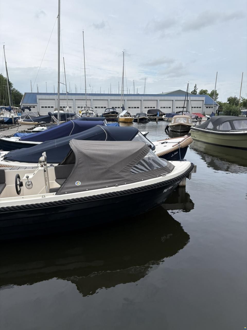 Reitdieper 475 XL