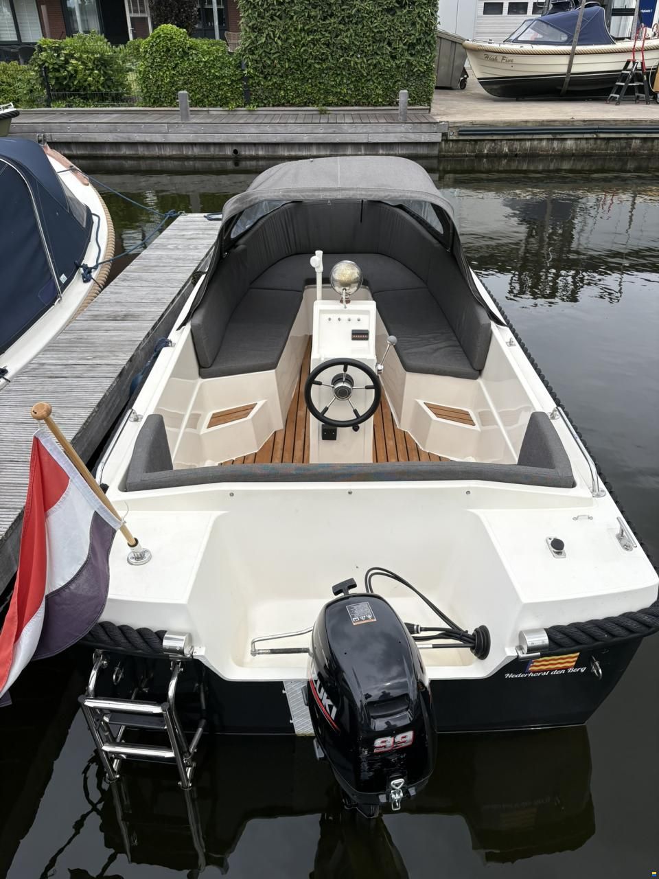 Reitdieper 475 XL
