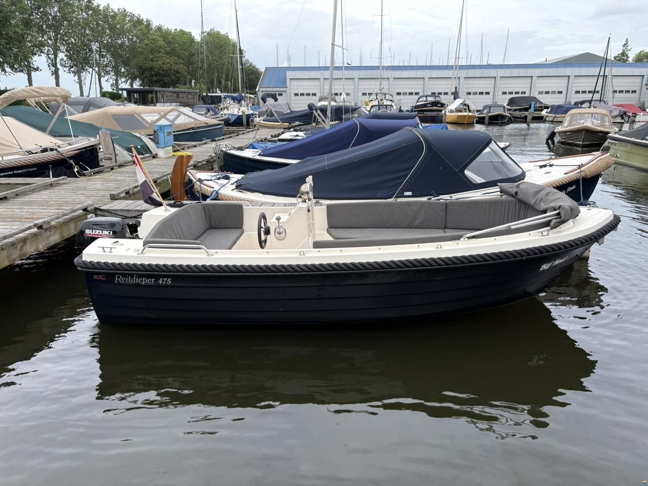 Reitdieper 475 XL