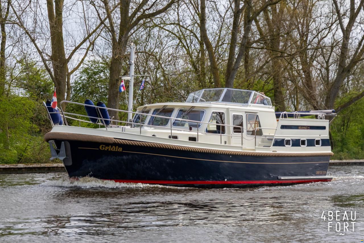 Aquanaut Drifter 1150 "Special"