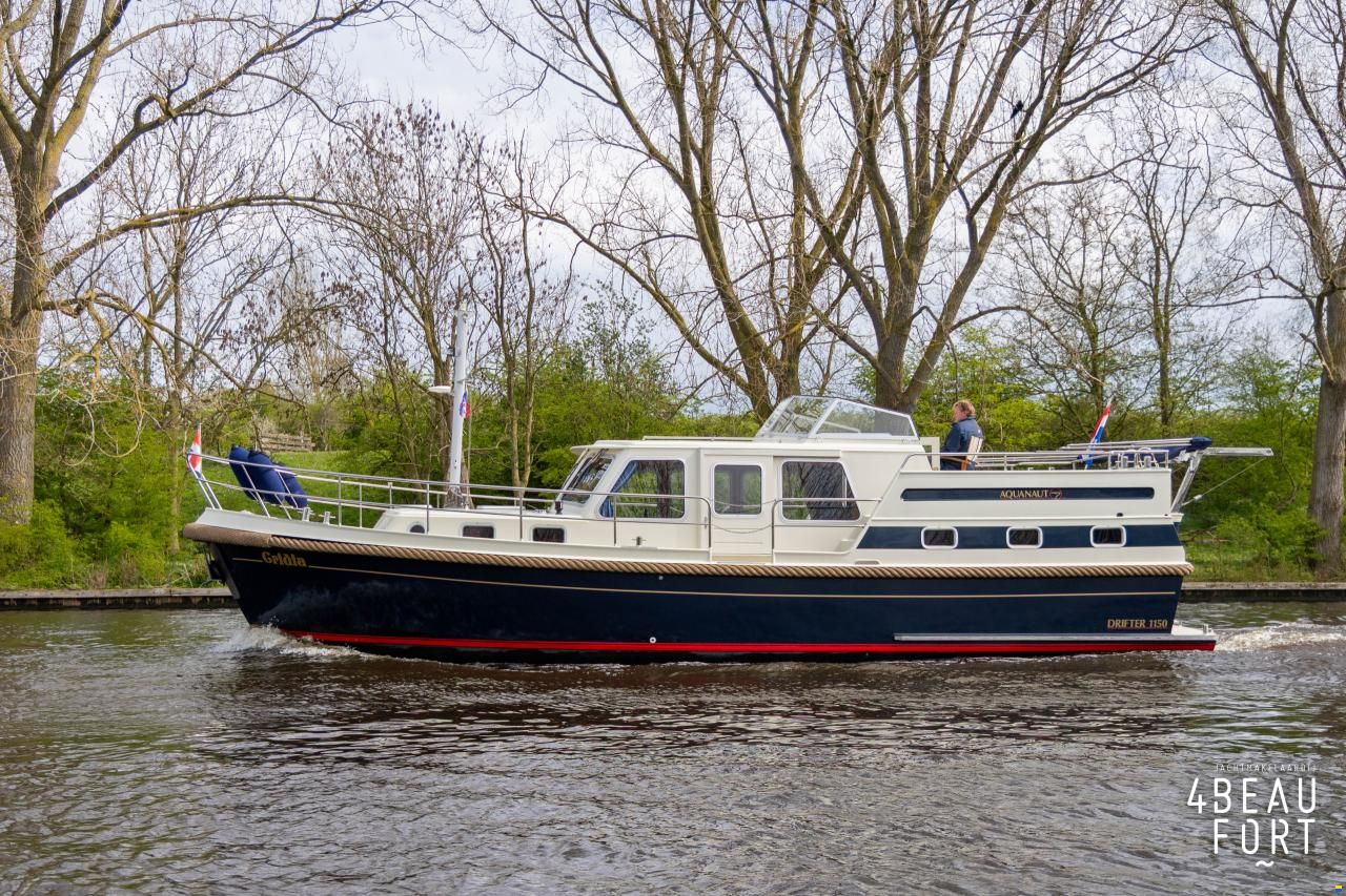 Aquanaut Drifter 1150 "Special"