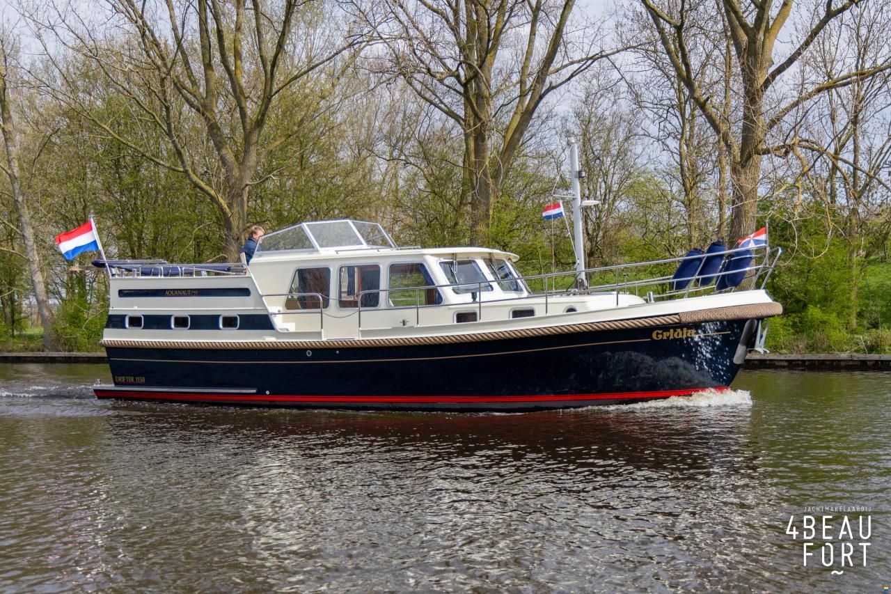 Aquanaut Drifter 1150 "Special"