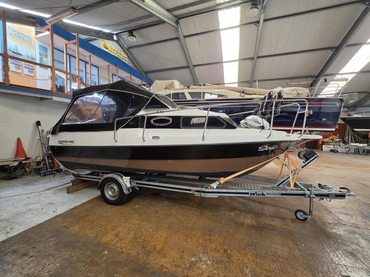 Aqualine 640 Family