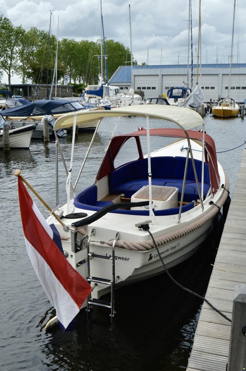 Langweerder Sloep 5.50 Classic